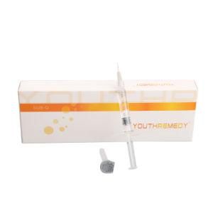 10ml Medical Plastic Surgery Fine/Derm/Deep/Sub-Q Cross Linked Injectable Dermal Filler for Breast Buttock Enlargement Injection