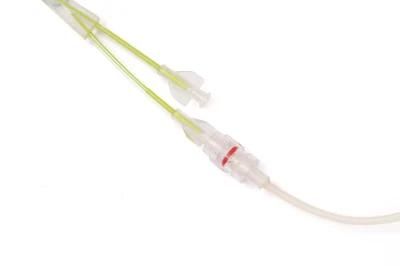 Reborn Medical Ureteral Balloon Dilatation Catheter F3-F8 with CE Certificate