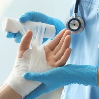 Isolation Medical Products High Quality Wholesale Nitrile Materials Disposable Gloves