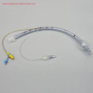 Endotracheal Tube High Quality PVC Material Endotracheal Tube with Cuff/Without Cuff