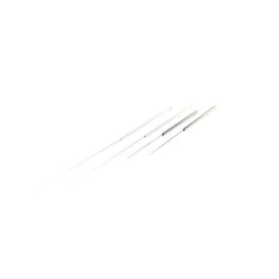 Professional Hot Selling Disposable Sterile Silver Acupuncture Needle Without Tube