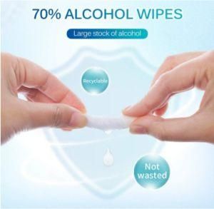 Isopropyl Alcohol Prep Pad Wipes