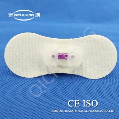 Medical Aseptic Statlock Picc and CVC Stabilization Device with Non-Woven Fabric