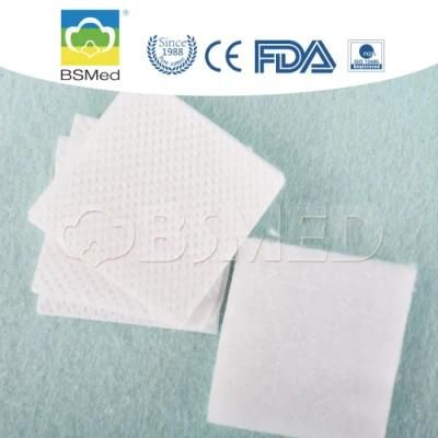 FDA ISO Ce Certificates Cotton Pad for Make Us Cosmetics
