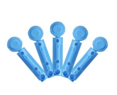 Ce Approved Medical Sterile Disposable Blood Lancet