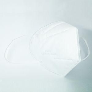 Personal Protective 5-Layer KN95 Disposable Mask CE FFP2