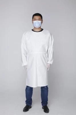SMS Disposable Surgical Gowns with Test Certificate