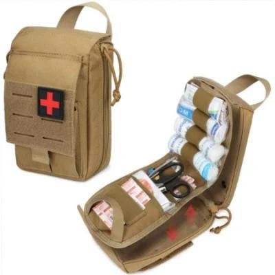 New Product Tactical Outdoor Accessories Camping Professional Hiking Men Portable Pocket Survival Kit