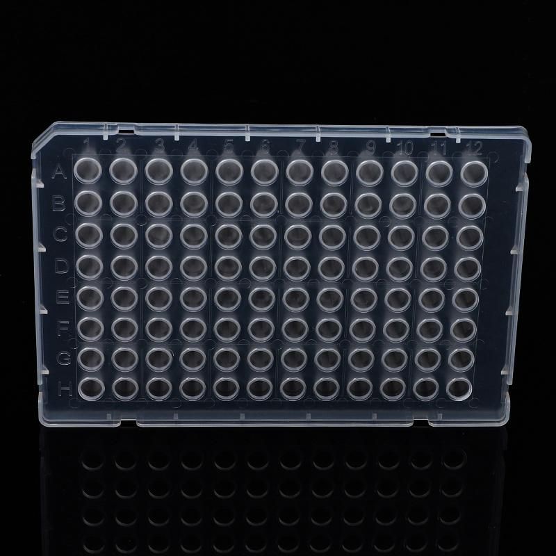 New Product Lab Consumables Medical Products Abi PCR Plate 96wells