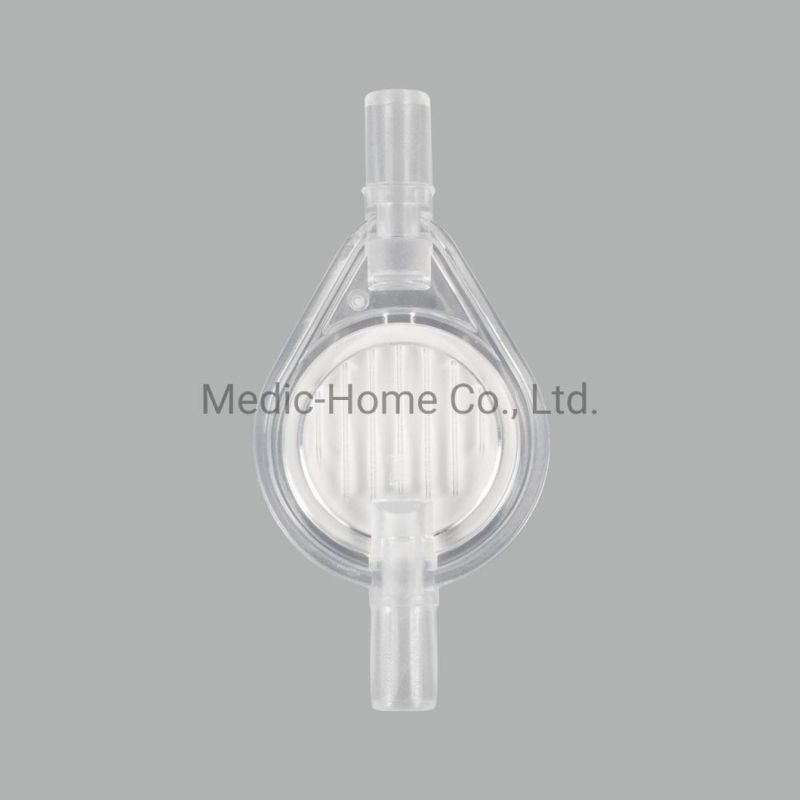 Hot Sale Automatic Stop Fluid Infusion Precision Liquid Filter