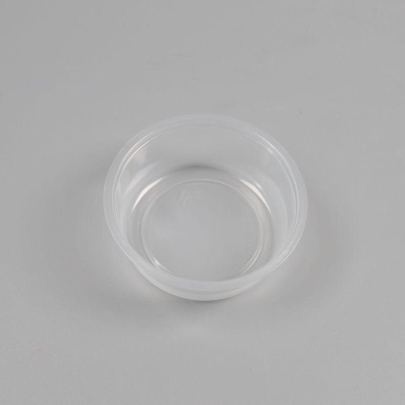 Disposable Measurement Medicine Cups 120ml Colour Medication PP Cup