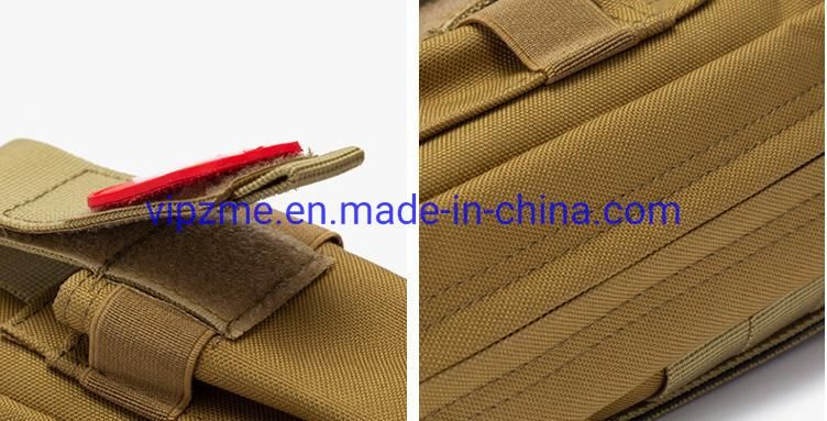 Good Quality Outdoor Tactical First Aid Bag