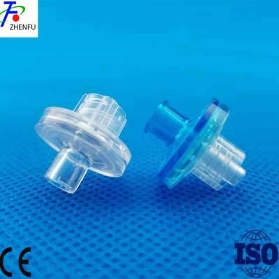 Best Sale 0.22 Micron Luer Lock Syringe Liquid Filter with Ce