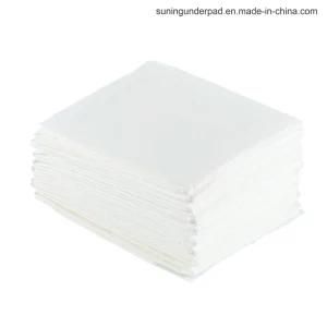 White Medical Underpad/Nursing Underpad for Incontinence