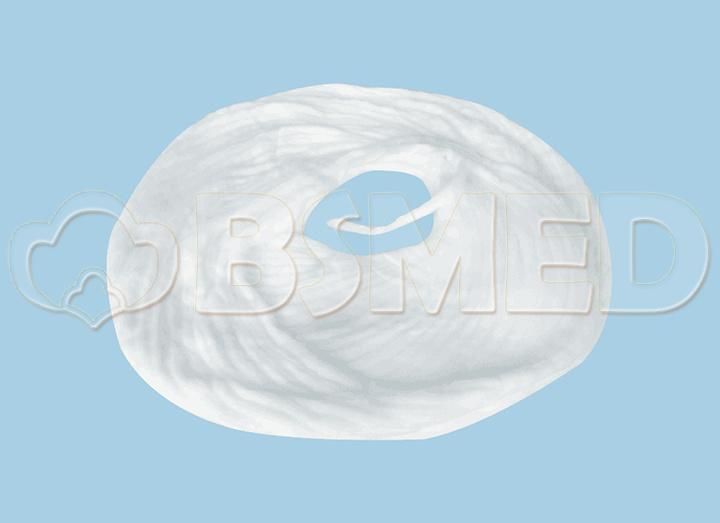 Super Soft White Absorbent Cotton Coil for Beauty Salon