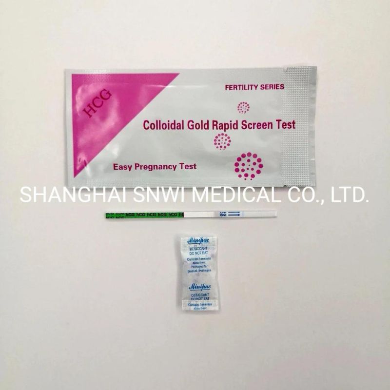 Medical Diagnostic Rapid Screening HCV Hepatitis C Virus Ab Test Cassette Strip Kit