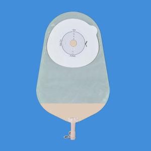 China Supplier Disposable Colostomy Bag Ostomy Bag with Clip Medical Consumables Colostomy Bags Disposable Ostomy Supplies