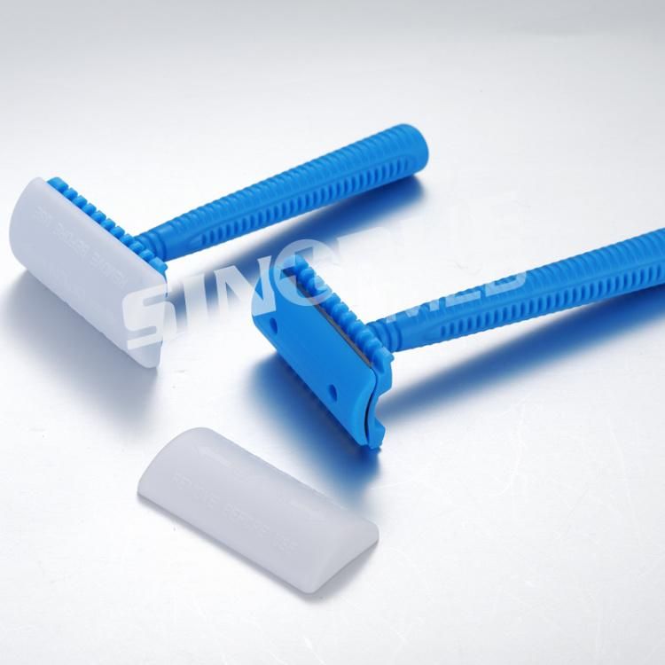 Disposable Medical Razor with Comb Surgical Shaver
