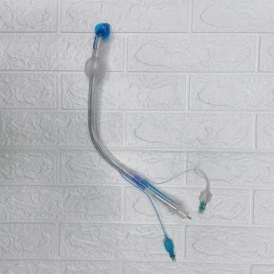 Double Lumen Endotracheal Tube Left Side