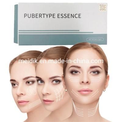 Pubertype Essence Pcl Polycaprolactone Polylactic Acid Collagen Injection Dermal Filler