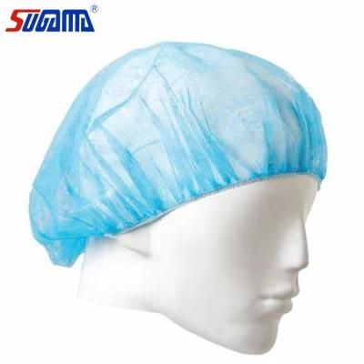 Medical Examination Application Disposable Bouffant Net Cap