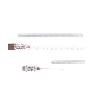 Disposable Quinckle Tip Spinal Needle Spinal Needle Pen-Point and Epidural Needle