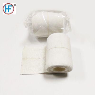 Disposable Made in China CE Approved Cotton Elastic Adhesive Bandage Eab Sports Athletic Tape