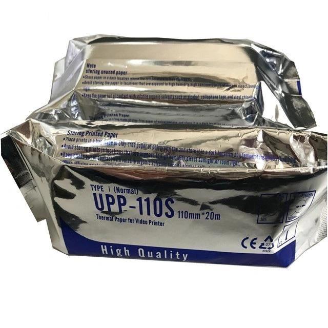 Medical Sony Upp-110s Printer Medical Printer Ultrasound Thermal Paper