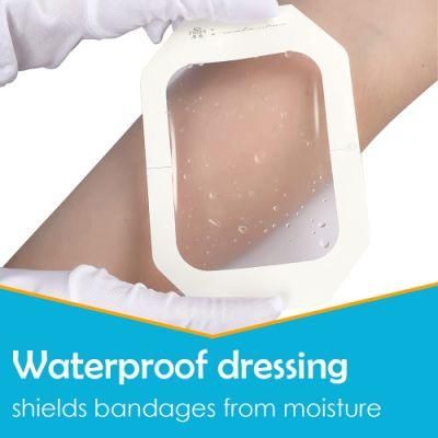 All Health Waterproof Transparent Dressing &amp; Pad, Dressings