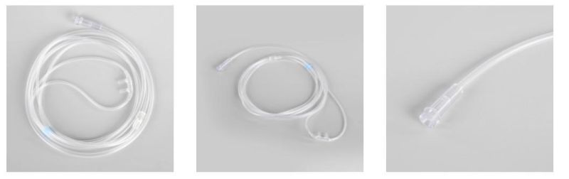 Medical PVC Yanker with Suction Connecting Tube