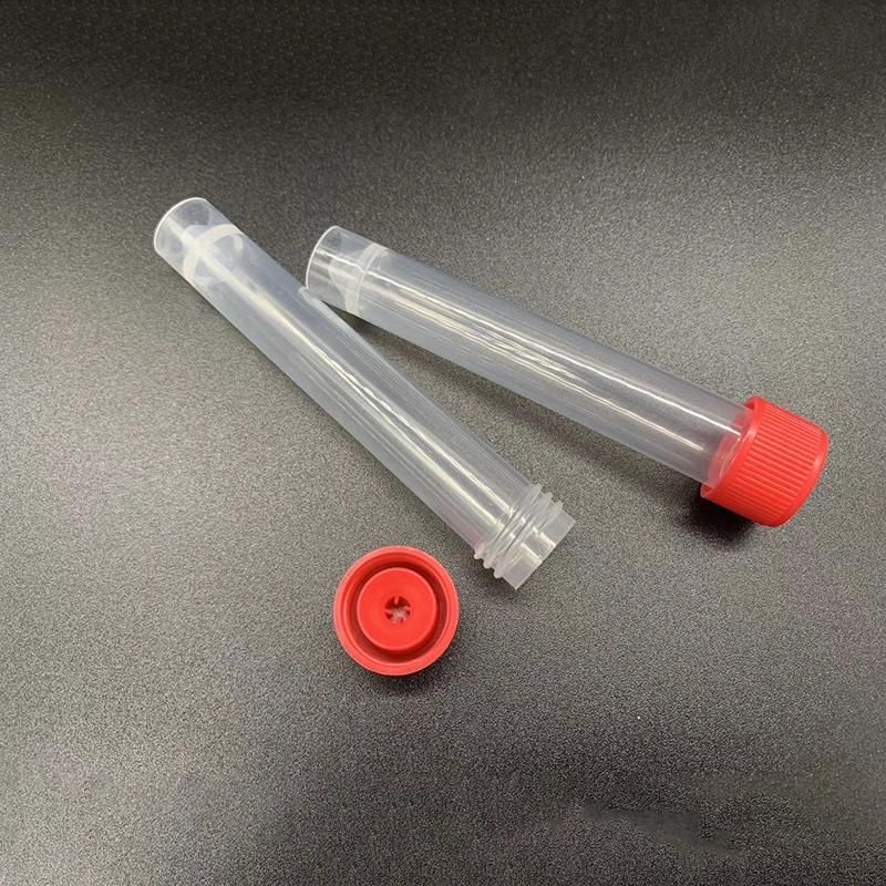 CE ISO13485 Certified Disposable Viral Transport Tube Virus Collection Tube with Vtm