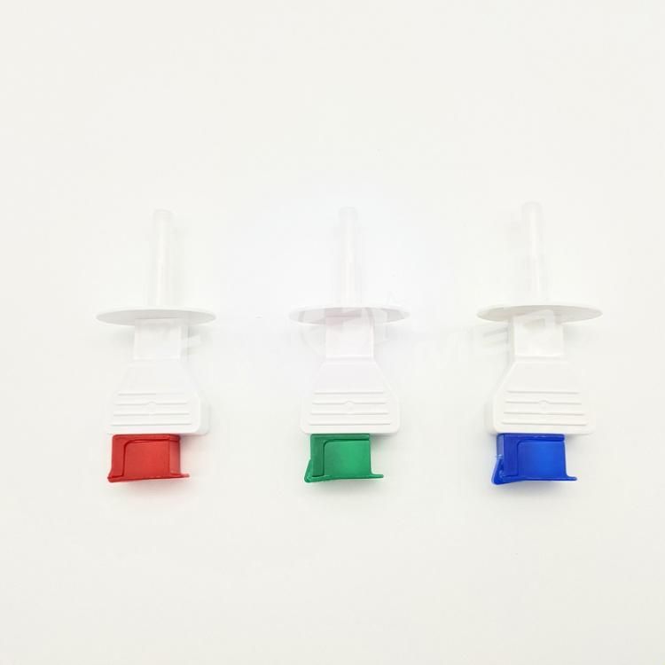 New Product Hospital Disposable Medical PVC Infusion Spike