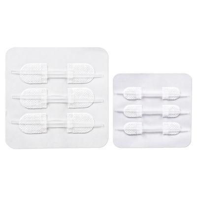Wholesale White Medical Products Wound Suture Surgical Patch Zipper Type