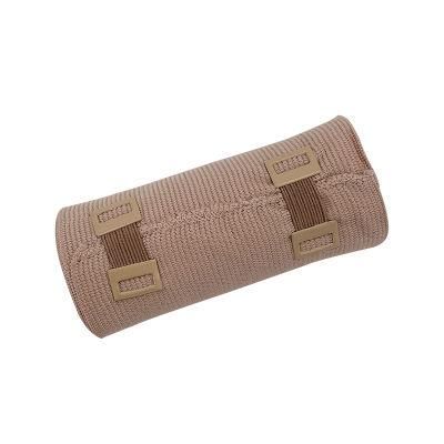 Disposable Medical Skin Color High Elastic Bandage with CE FDA Approved