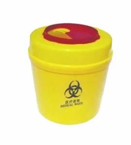 High Quality Medical Disposable Sharps Containers for Medical Waste