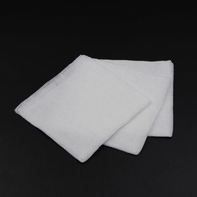 Factory Direct Sales Sterile Gauze Swabs 100% Cotton