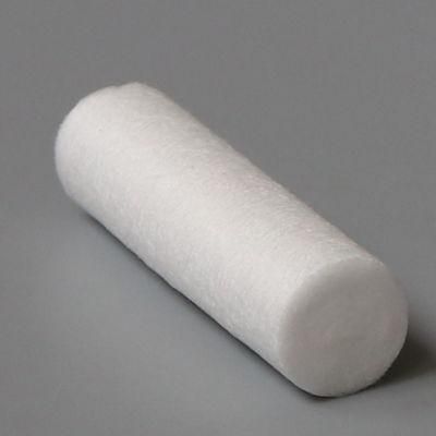 100% Pure Cotton Fabric for Medical Absorbent Cotton with CE