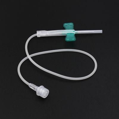 Veterinary Scalp Vein Set for Animal Use
