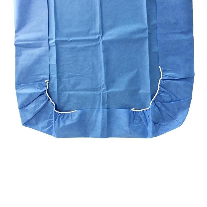 Non Woven SMS SPA Bed Sheets Disposable, Massage Table Disposable Sheets, Waterproof Massage Bed Covers