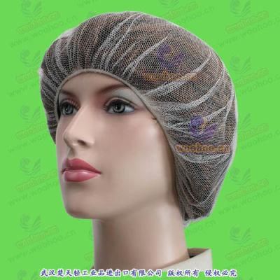 Honeycomb Nylon Mesh Hairnet