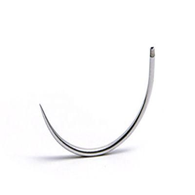 Stainless Steel Medical Sterile Surgical Suture Needle