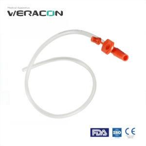 Ce/FDA/ISO Approve Suction Catheter Dehp-Free