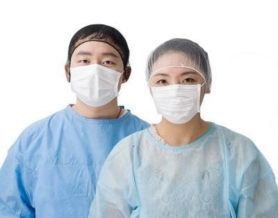OEM Factory Medical Supplies for Nonwoven Disposable Isolation Gown