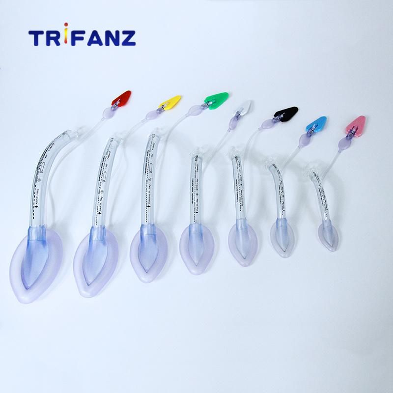 High Quality PVC Laryngeal Mask Airway