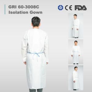 High Quality Cheap Disposable Protective Clothing Personal Non-Medical Isolation Gown Civilian