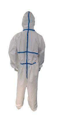 Disposable Medical Clothing for Hospital&prime; S Workwear