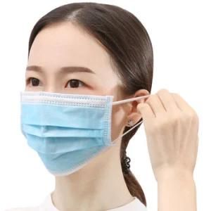 Ce Approved 3ply Disposable Medical Face Mask Medical 510K 3ply Mask Mamufacturer