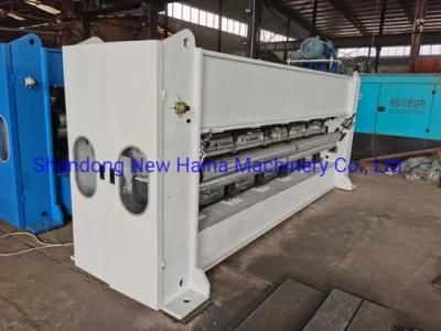 Nonwoven Fabric Produce Machinery Sales Needle Punching Production Unit