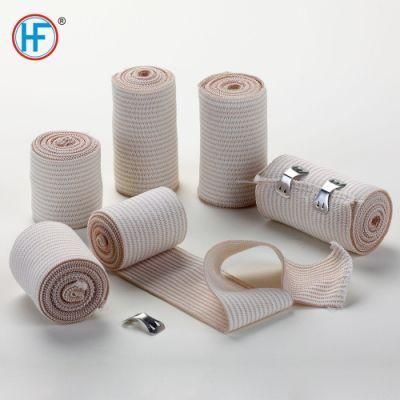 Mdr CE Approved High Quality Disposable Medical Equipment High Elastic Bandage
