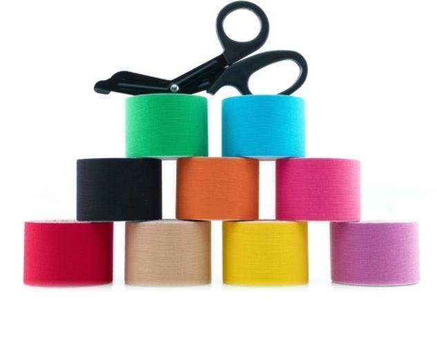 Sports Kinesiology Tape Muscle Tape Sports Tape